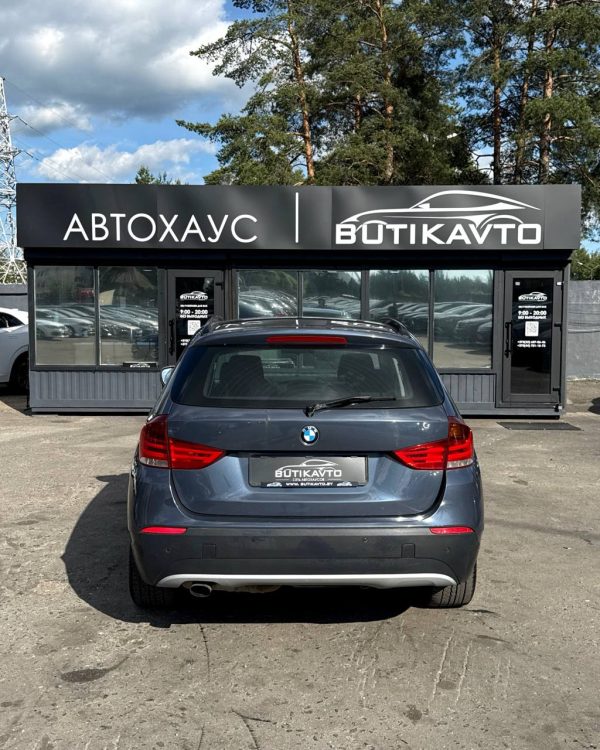 BMW X1 E84 - Image 5