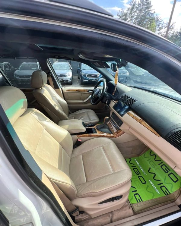 BMW X5 E53 - Image 12