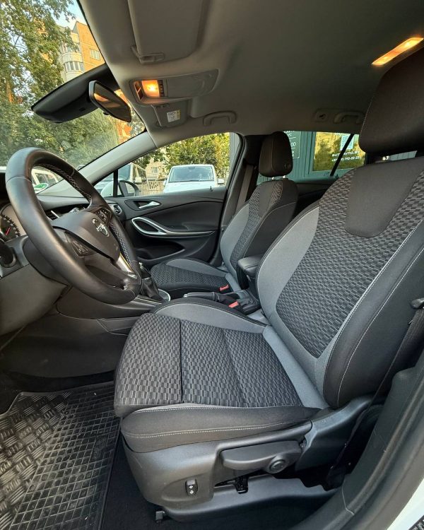 Opel Astra K · Рестайлинг - Image 7
