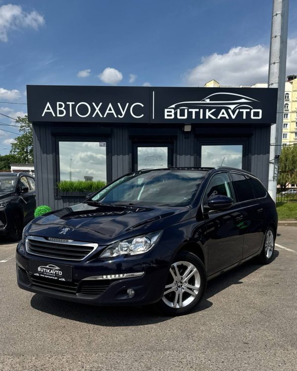 Peugeot 308 T9 - Image 3