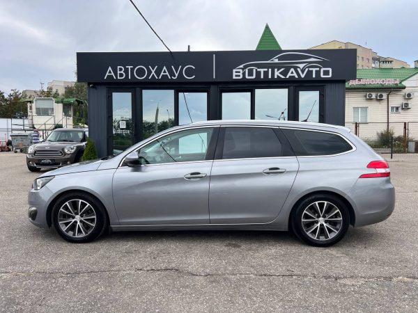 Peugeot 308 T9 - Image 4