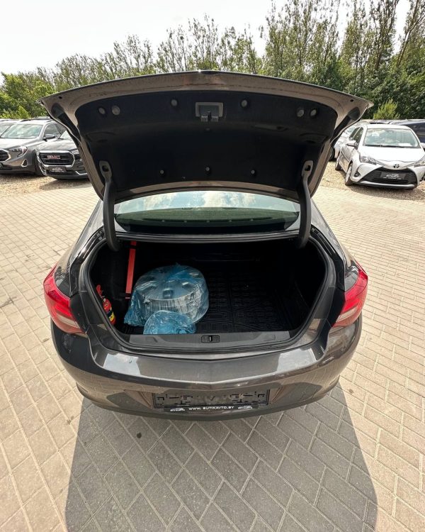 Opel Astra J · Рестайлинг - Image 11