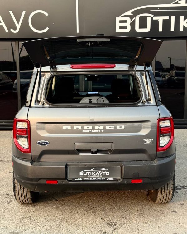 Ford Bronco Sport I - Image 15