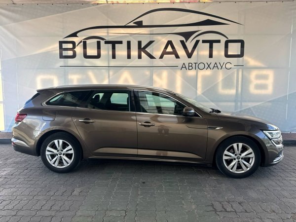 Renault Talisman I - Image 5