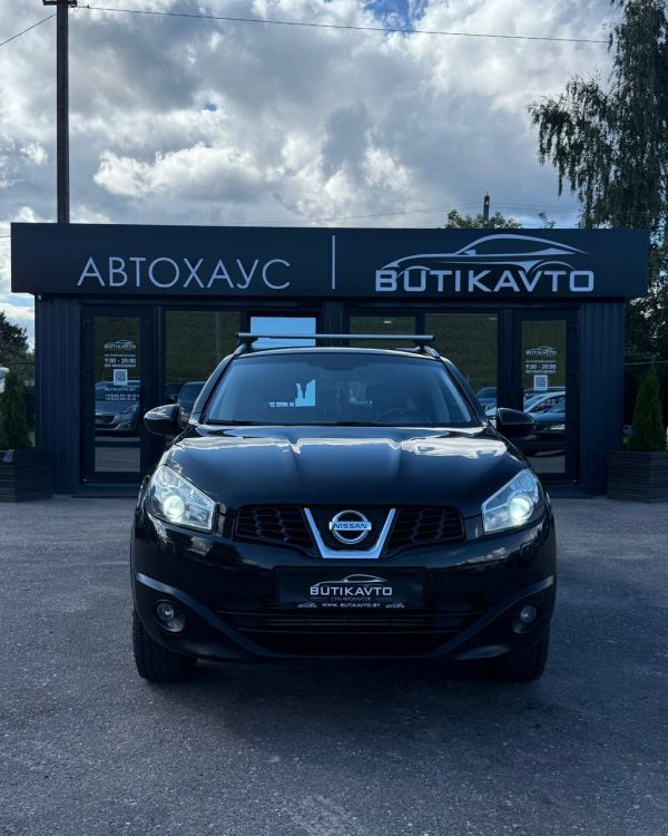 Nissan Qashqai I · Рестайлинг - Image 2