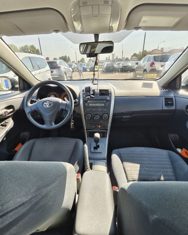 Toyota Corolla X (E140, Toyota Corolla X (E140 150) - Image 9