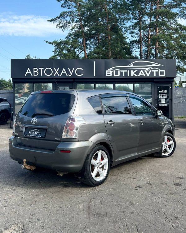 Toyota Corolla Verso II (AR10) - Image 6