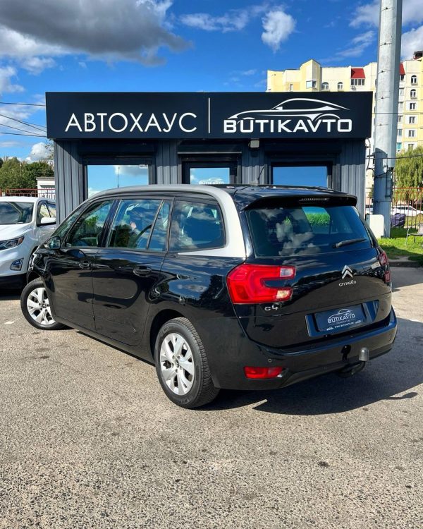 Citroen C4 Grand Picasso II - Image 4