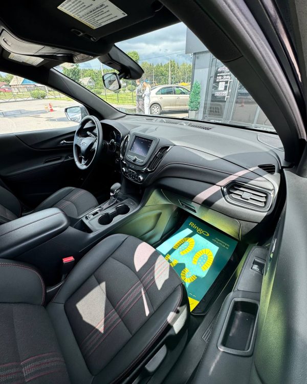 Chevrolet Equinox III · Рестайлинг - Image 13