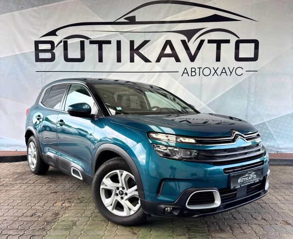 Citroen C5 Aircross I