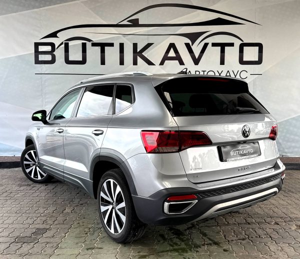 Volkswagen Taos  I - Image 5