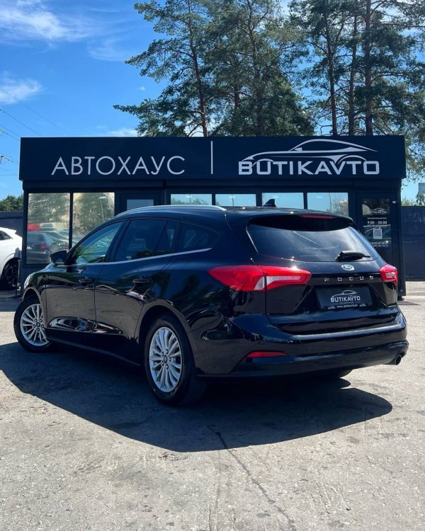 Ford Focus IV - Image 4