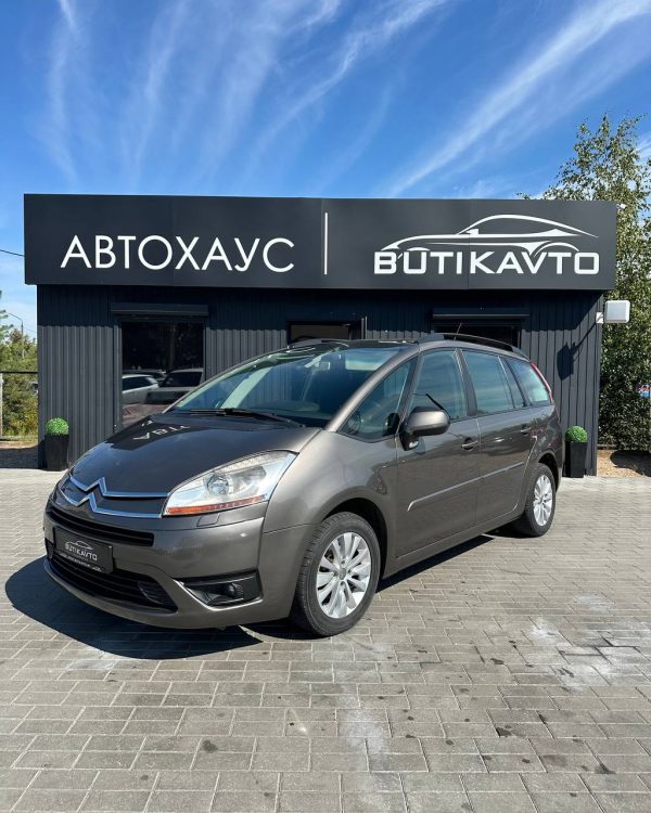 Citroen C4 Grand Picasso I - Image 3