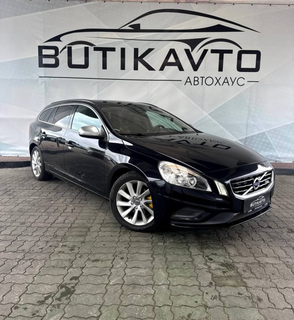 Volvo V60 I