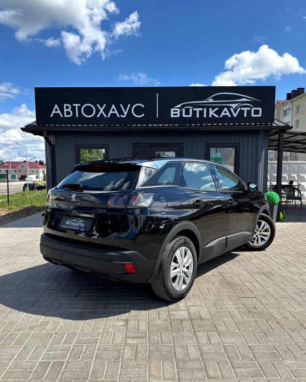Peugeot 3008 II · Рестайлинг - Image 8