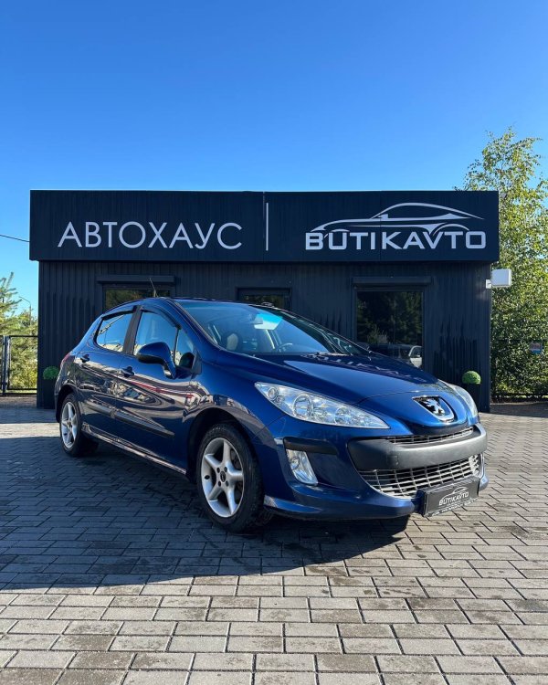 Peugeot 308 T7