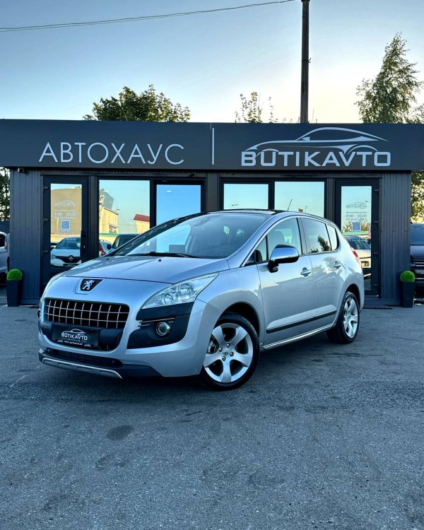 Peugeot 3008 I - Image 3
