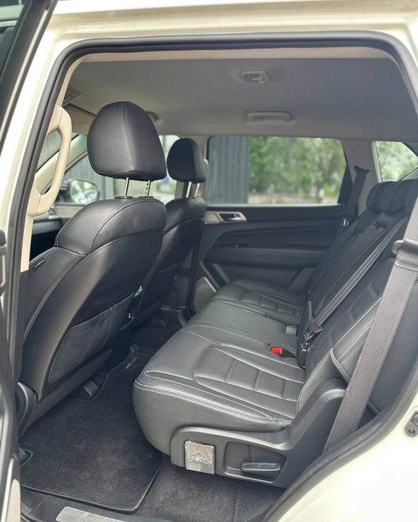 SsangYong Rexton IV - Image 8