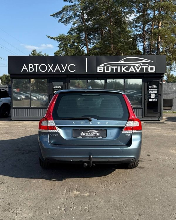 Volvo V70 III · Рестайлинг - Image 5