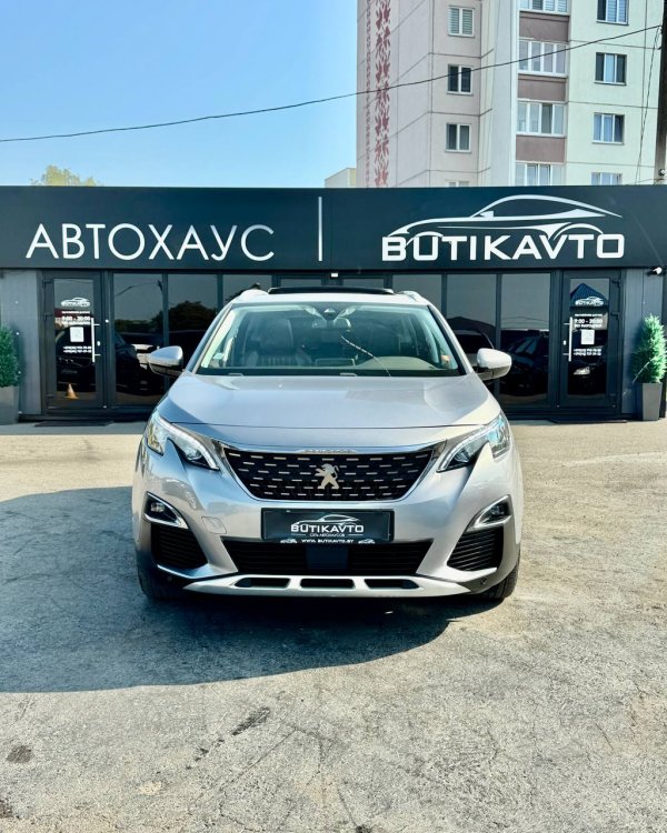 Peugeot 5008 II - Image 2