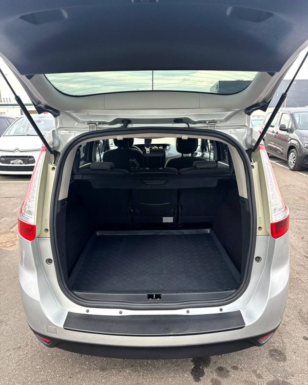Renault Grand Scenic III · 2-й рестайлинг - Image 14