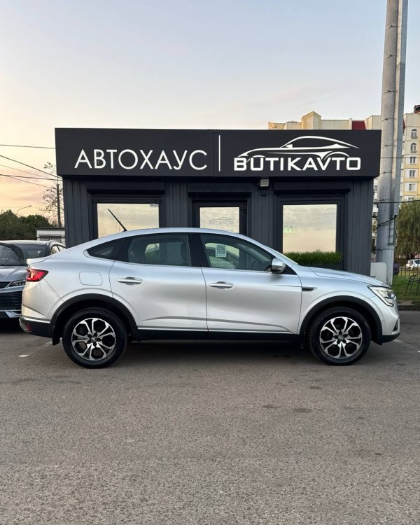 Renault Arkana I - Image 7