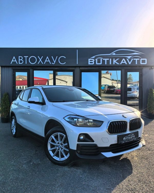 BMW X2 F39