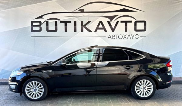 Ford Mondeo IV · Рестайлинг - Image 4