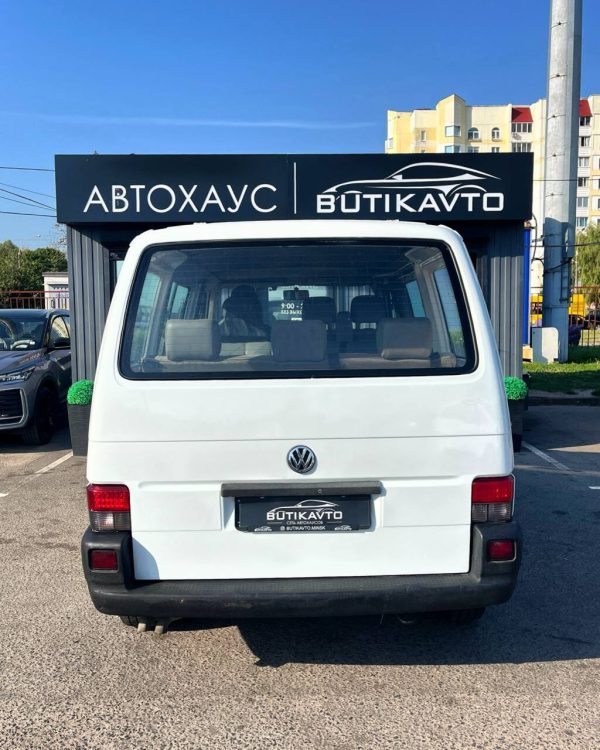 Volkswagen Transporter T4 - Image 5
