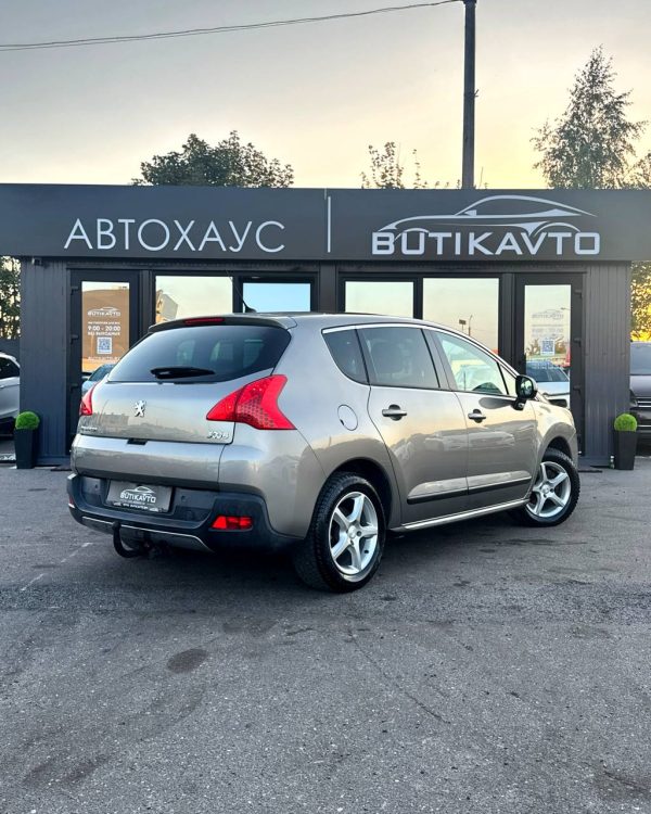 Peugeot 3008 I - Image 7