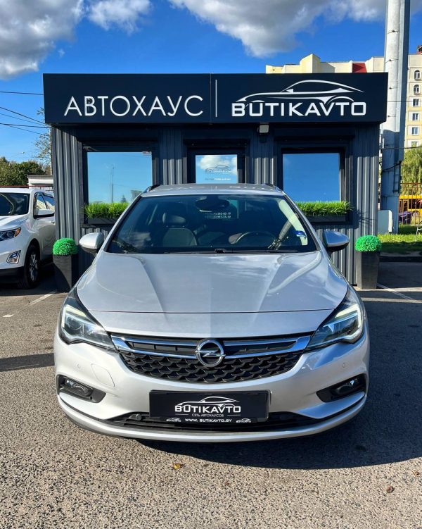 Opel Astra K - Image 2