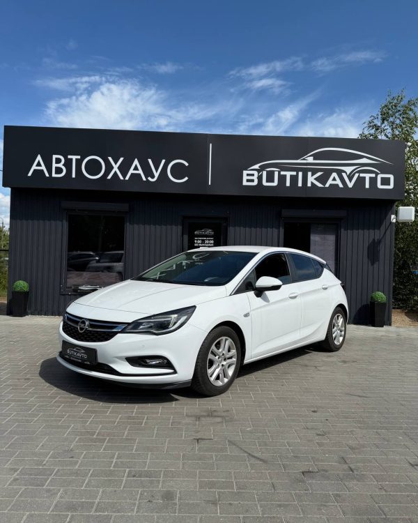 OPEL ASTRA - Image 3