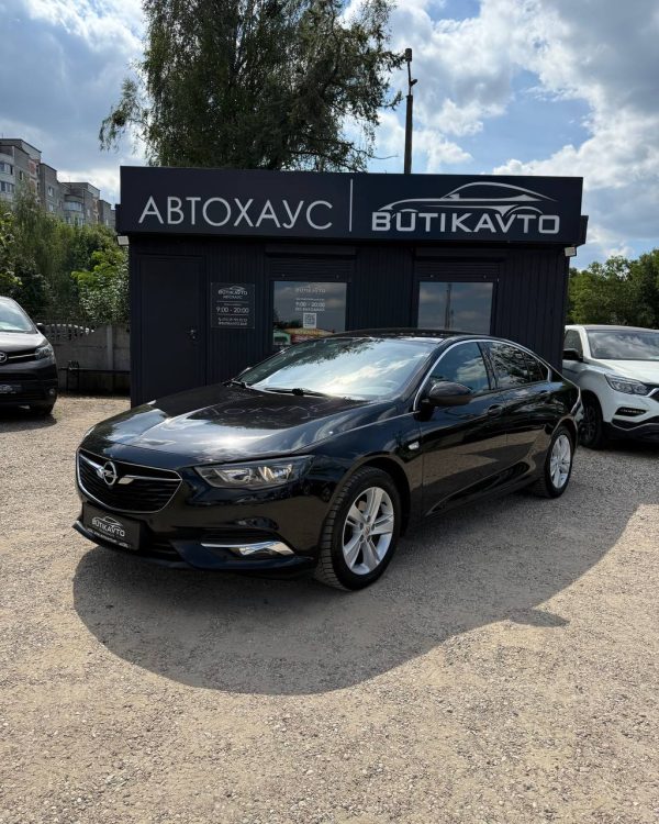 Opel Insignia II - Image 3