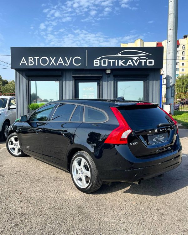 Volvo V60 I · Рестайлинг - Image 4