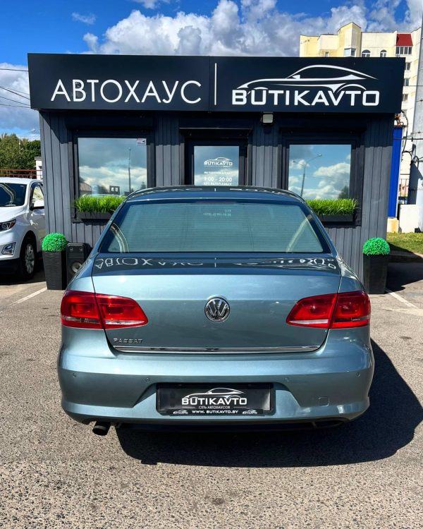 Volkswagen Passat B7 - Image 5
