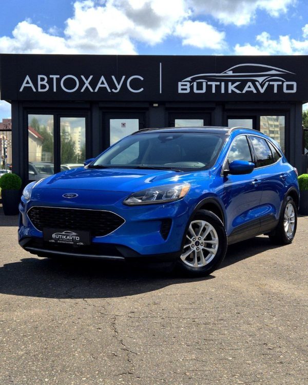 Ford Escape IV - Image 3