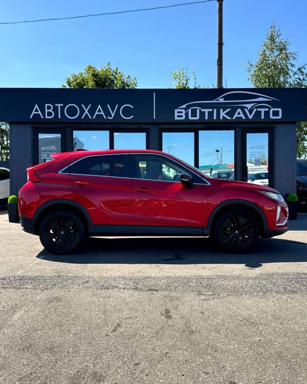 Mitsubishi Eclipse Cross I - Image 8