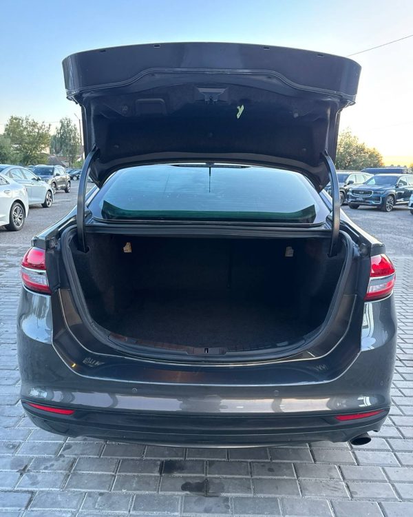 Ford Fusion USA II · Рестайлинг - Image 12