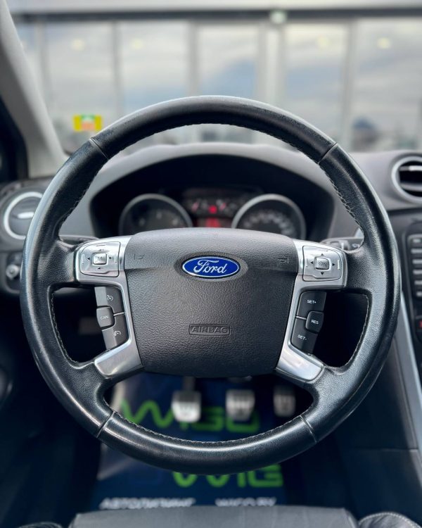 Ford Mondeo IV - Image 15
