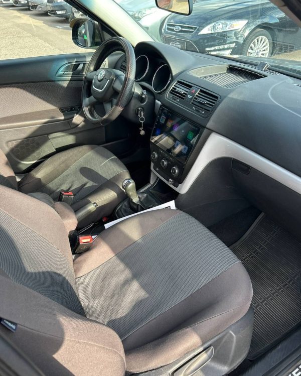 Skoda Yeti I - Image 13