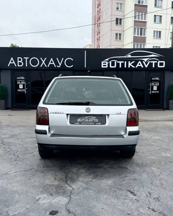 Volkswagen Passat B5 · Рестайлинг - Image 6