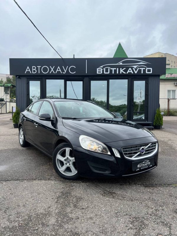 Volvo S60 II
