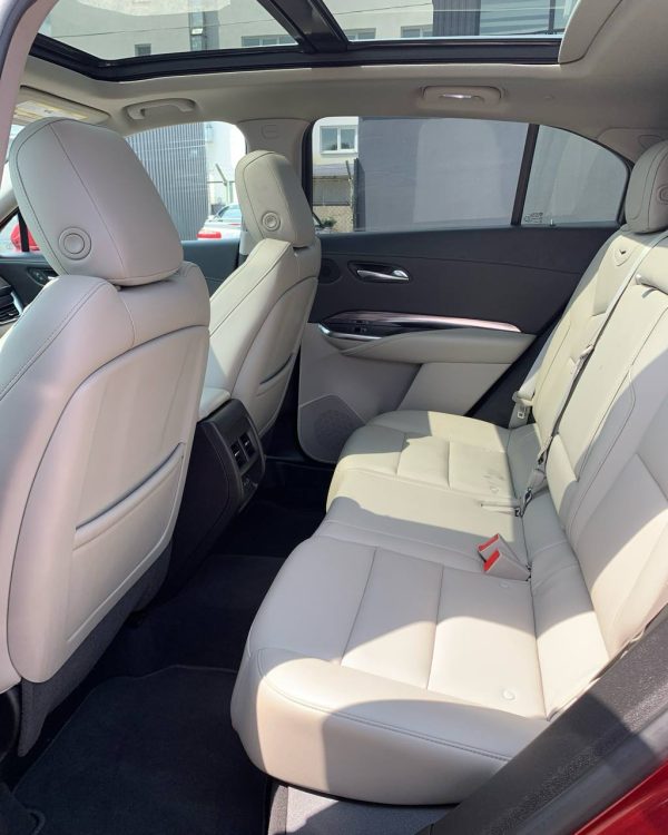 Cadillac XT4 I - Image 9