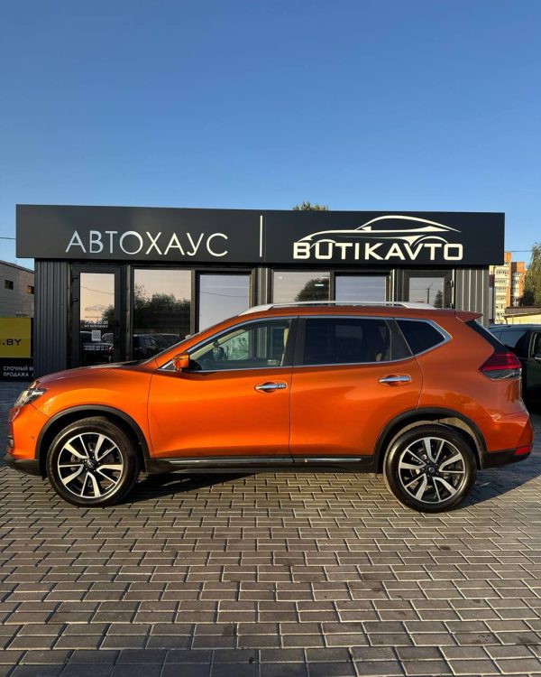 Nissan X-Trail III (T32) · Рестайлинг - Image 13