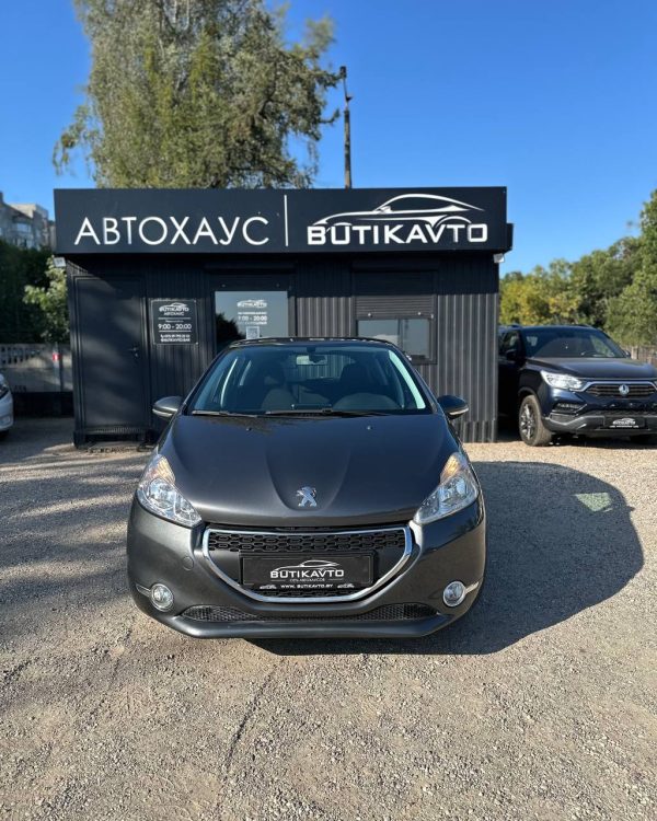 Peugeot 208 I - Image 2