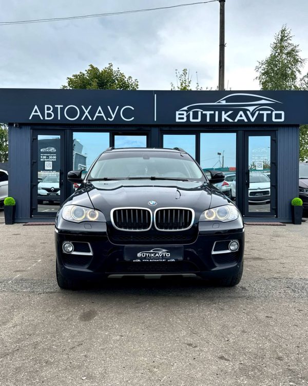 BMW X6 E71 · Рестайлинг - Image 2