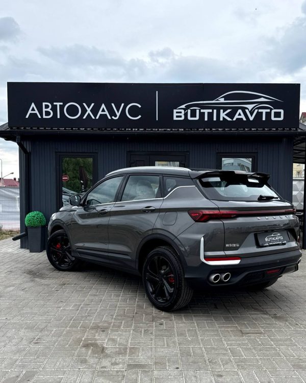 Geely Binyue I · 2-й рестайлинг - Image 5