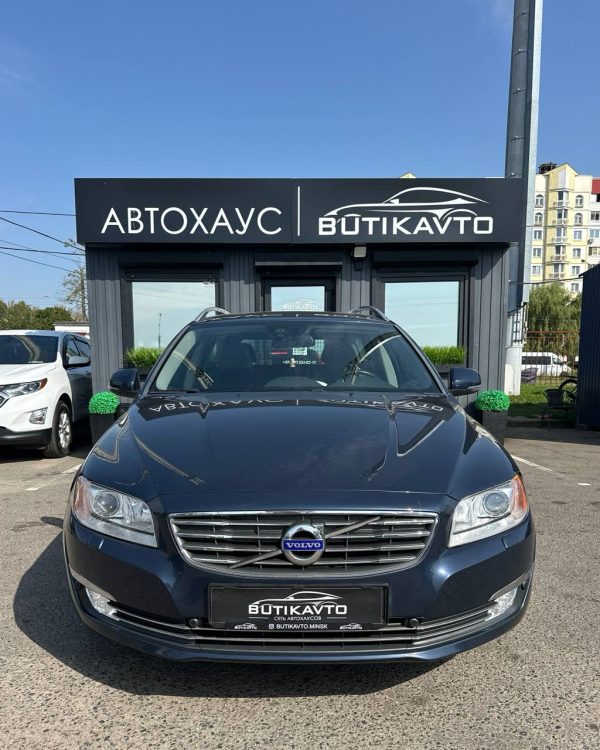 Volvo V70 III · Рестайлинг - Image 2