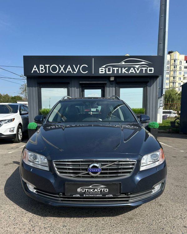 Volvo V70 III · Рестайлинг - Image 2