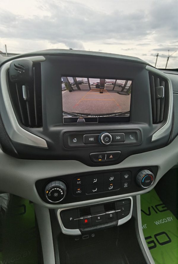 GMC Terrain II · Рестайлинг - Image 19